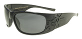 Black Flys Eyewear Sonic Fly 2 - Floating Polarized Sunglass